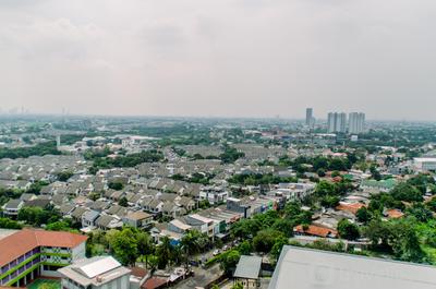 Apartemen Bintaro Embarcadero - Unfurnished 2BR at 17th Floor Bintaro Embarcadero Apartment By Travelio