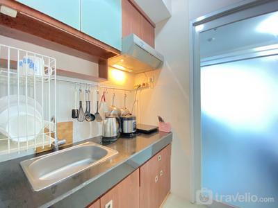 Apartemen Gateway Pasteur - Minimalist and Nice 1BR at Gateway Pasteur Apartment By Travelio