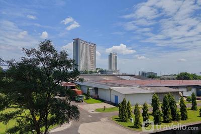 Apartemen Ayodhya Residence Tangerang - Nice and Enjoy Studio Apartment at Ayodhya Residence Tangerang By Travelio