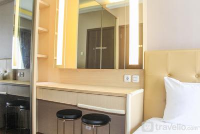 Apartemen Scientia Residence - Good Choice 1BR Apartment at Scientia Residence By Travelio