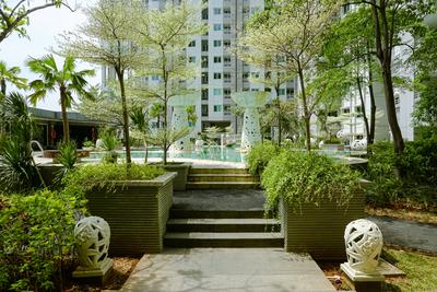 Apartemen Sky Terrace - Comfy and Homey 1BR at Sky Terrace Apartment By Travelio
