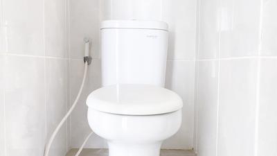 Apartemen Serpong Garden - Minimalist Studio Unfurnished at 25th Floor Serpong Garden Apartment By Travelio