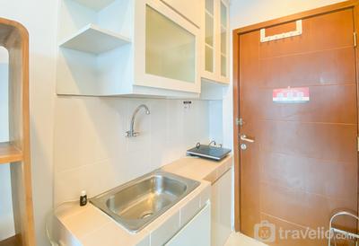 Apartemen Capitol Park Residence - Elegant Studio Apartment at Capitol Park Residence By Travelio