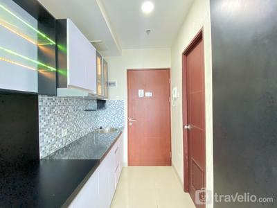 Apartemen Taman Melati Jatinangor - Affordable Studio Room at Taman Melati Jatinangor Apartment By Travelio