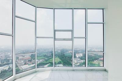 Apartemen Brooklyn Alam Sutera - Unfurnished 2BR at High Floor Brooklyn Alam Sutera  Apartment By Travelio
