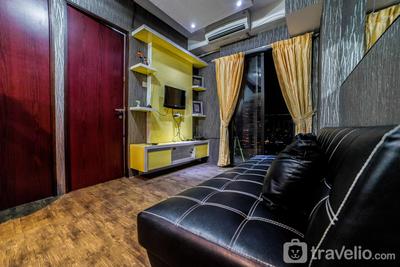 Apartemen Tamansari Panoramic - Best Price 2BR Tamansari Panoramic Apartment with Mountain View By Travelio