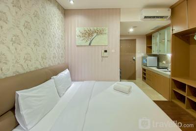 Apartemen Puri Orchard - Nice and Modern Studio at Puri Orchard Apartment By Travelio
