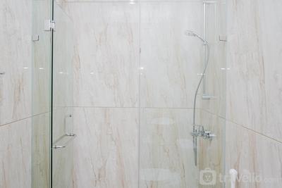 Apartemen Brooklyn Alam Sutera - Unfurnished 2BR at High Floor Brooklyn Alam Sutera  Apartment By Travelio