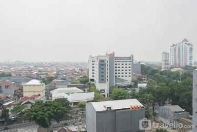 Apartemen Casablanca Mansion - Comfort 3BR at Casablanca Mansion Apartment By Travelio