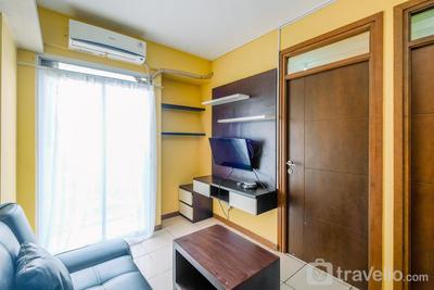 Apartemen Bogor Valley - Homey and Minimalist 2BR at Bogor Valley Apartment By Travelio