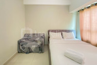 Pleasant and Tidy Studio Apartment Springlake Summarecon Bekasi Apartment By Travelio