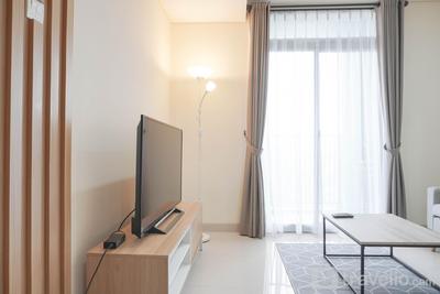 Apartemen Pejaten Park Residence - Nice and Comfort 2BR Apartment at Pejaten Park Residence By Travelio