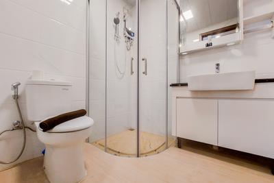 Apartemen Sky House BSD - Good Deal and Modern 3BR Sky House BSD Apartment By Travelio