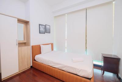 Apartemen Setiabudi Residence Kuningan - Wonderful 3BR Apartment Setiabudi Residence Kuningan By Travelio