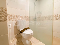 Apartemen Tamansari Iswara - Good Deal 1BR Tamansari Iswara Apartment By Travelio