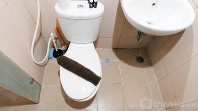 Apartemen Tamansari Papilio - Strategic and Cozy Studio at Tamansari Papilio Apartment By Travelio