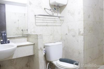 Apartemen Braga City Walk - Deluxe and Comfy 2BR at Braga City Walk Apartment By Travelio