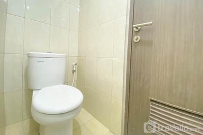 Apartemen T Plaza - Unfurnished Studio Room at 22nd Floor T Plaza Apartment By Travelio