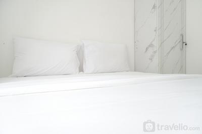 Apartemen Menteng Square - Brand New and Comfort 1BR at Menteng Square Apartment By Travelio