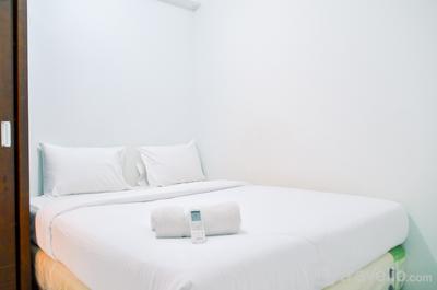 Apartemen Ayodhya Residence Tangerang - Good for 2BR Apartment at Ayodhya Residence Tangerang By Travelio