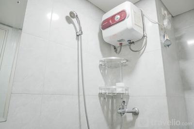 Apartemen Parkland Avenue - Comfort and Minimalist Studio at Parkland Avenue Apartment By Travelio