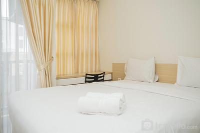 Comfortable and Stunning Studio Saveria BSD City Apartment By Travelio