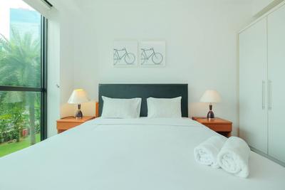 Apartemen Setiabudi Residence Kuningan - Wonderful 3BR Apartment Setiabudi Residence Kuningan By Travelio