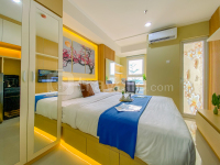 Apartemen Samesta Mahata Tanjung Barat - Cozy Studio Apartment at Samesta Mahata Tanjung Barat By Travelio