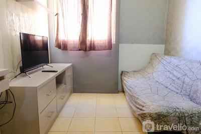 Apartemen Suites @Metro - Homey and Cozy 2BR at Suites @Metro Apartment By Travelio