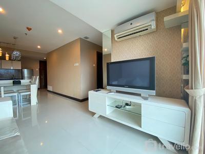 Apartemen El Royale - Deluxe and Well Appointed 2BR at El Royale Apartment By Travelio