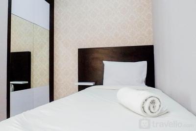 Apartemen Puncak Bukit Golf Surabaya - Best View and Comfy 2BR Apartment at Puncak Bukit Golf Surabaya By Travelio