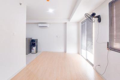Apartemen Daan Mogot City - Spacious Studio Unfurnished with AC at Daan Mogot City Apartment By Travelio