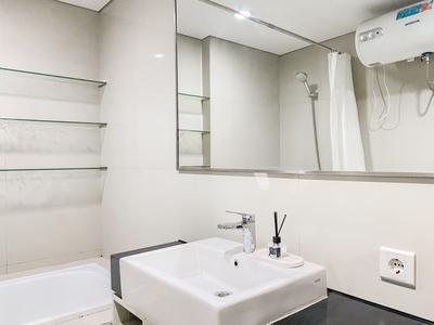 Apartemen Azalea Suites - Simply Look Apartment Studio at Azalea Suites By Travelio