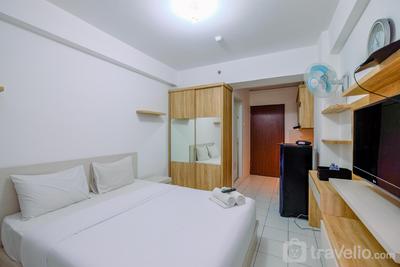 Apartemen Gunung Putri Square - Modern and Homey Studio at Gunung Putri Square Apartment By Travelio
