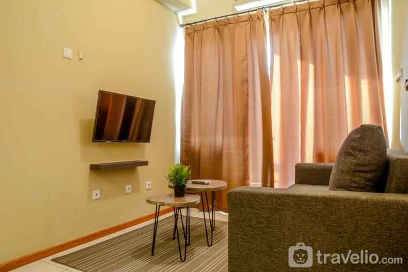 Apartemen Taman Rasuna Kuningan