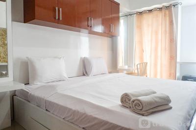 Apartemen Orchard Supermall Mansion - Compact and Cozy Studio Apartment at Orchard Supermall Mansion By Travelio