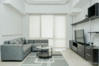 Spacious 3BR Ambassade Kuningan Apartment By Travelio