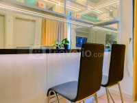 Apartemen Meikarta District 1 - Restful and Simply Look 2BR at Meikarta Apartment By Travelio