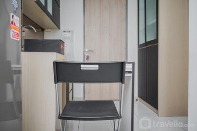 Apartemen Akasa Pure Living BSD - Comfortable 1BR Apartment at Akasa Pure Living BSD By Travelio