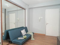 Apartemen Green Bay Pluit - Homey and Restful 2BR at Apartment Green Bay Pluit By Travelio