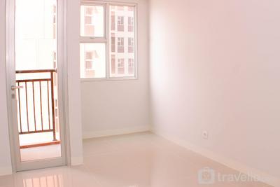Apartemen Transpark Juanda Bekasi Timur - Studio Unfurnished at Transpark Juanda Bekasi Timur Apartment By Travelio