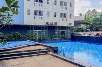Apartemen Urbantown Serpong - Peaceful and Restful Studio Room at Apartment Urbantown Serpong By Travelio