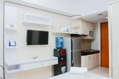 Apartemen Margonda Residence 5 - Strategic and Comfy Studio Apartment at Margonda Residence 5 By Travelio