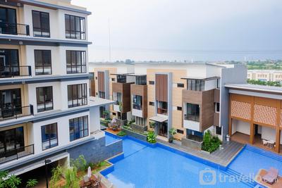 Apartemen Asatti - Convenient and Luxurious 2BR Asatti Apartment By Travelio