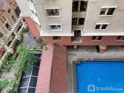 Apartemen Gajah Mada Mediterania - Unfurnished 1BR with AC at 8th Floor Gajah Mada Mediterania Apartment By Travelio