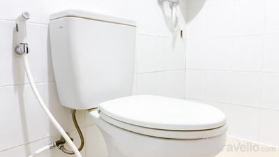 Apartemen Casablanca Mansion - Comfort Stay 2BR at Casablanca Mansion Apartment By Travelio