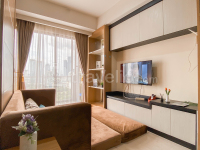 Apartemen Sudirman Hill - 2BR Homey Areum Residence at Sudirman Hill