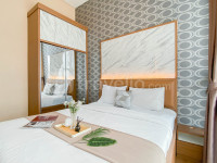 Apartemen Tamansari Iswara - Good Deal 1BR Tamansari Iswara Apartment By Travelio