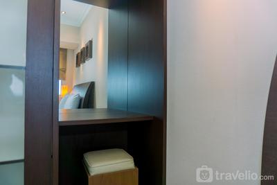 Apartemen Great Western - Modern Look and Comfy Studio Great Western Resort Apartment By Travelio