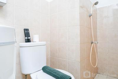 Apartemen Green Bay Pluit - Spacious 2BR Green Bay Pluit Apartment By Travelio